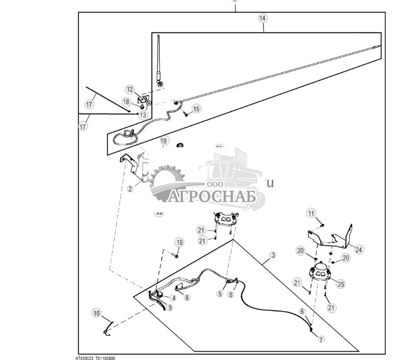 Комплект стандартного радиоприемника - ST819363 408.jpg